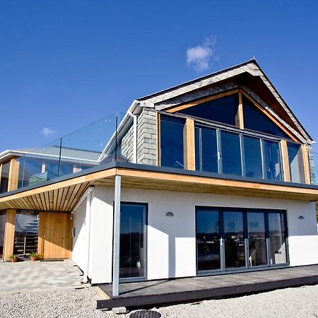 Seaways Bed And Breakfast New Quay Eksteriør billede