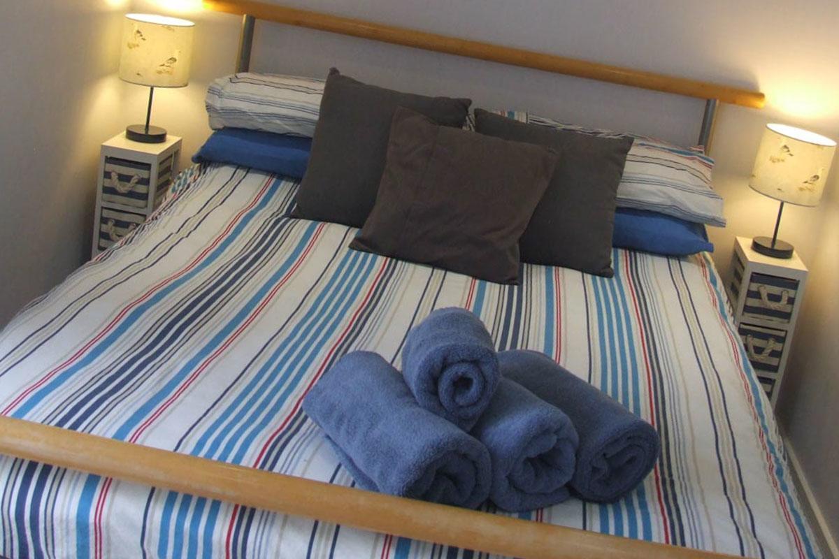 Seaways Bed And Breakfast New Quay Eksteriør billede