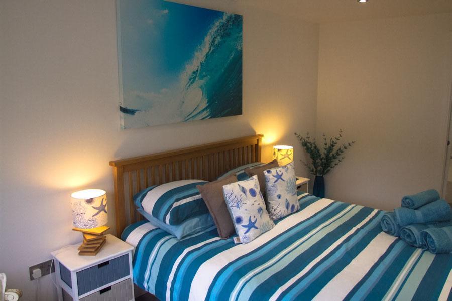 Seaways Bed And Breakfast New Quay Eksteriør billede
