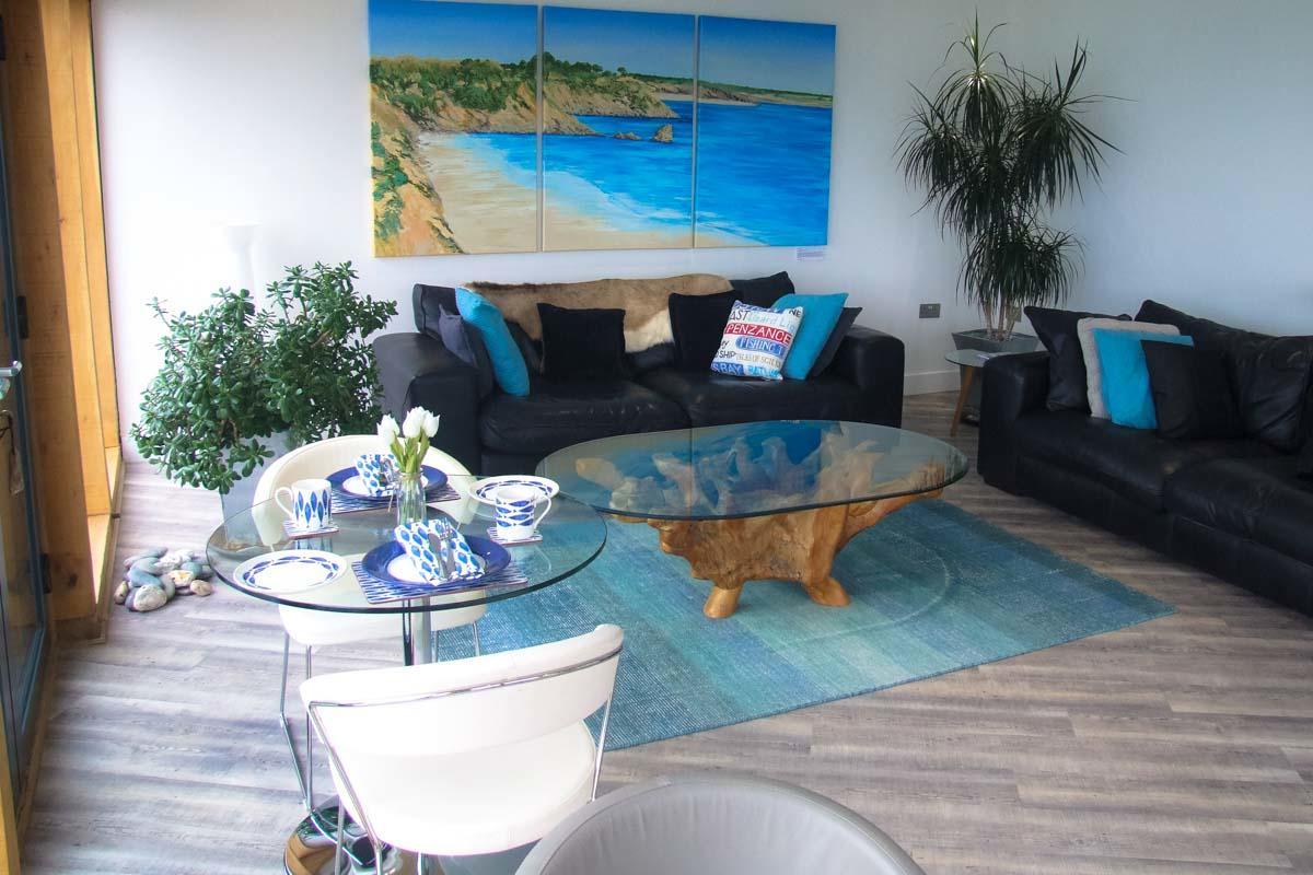 Seaways Bed And Breakfast New Quay Eksteriør billede