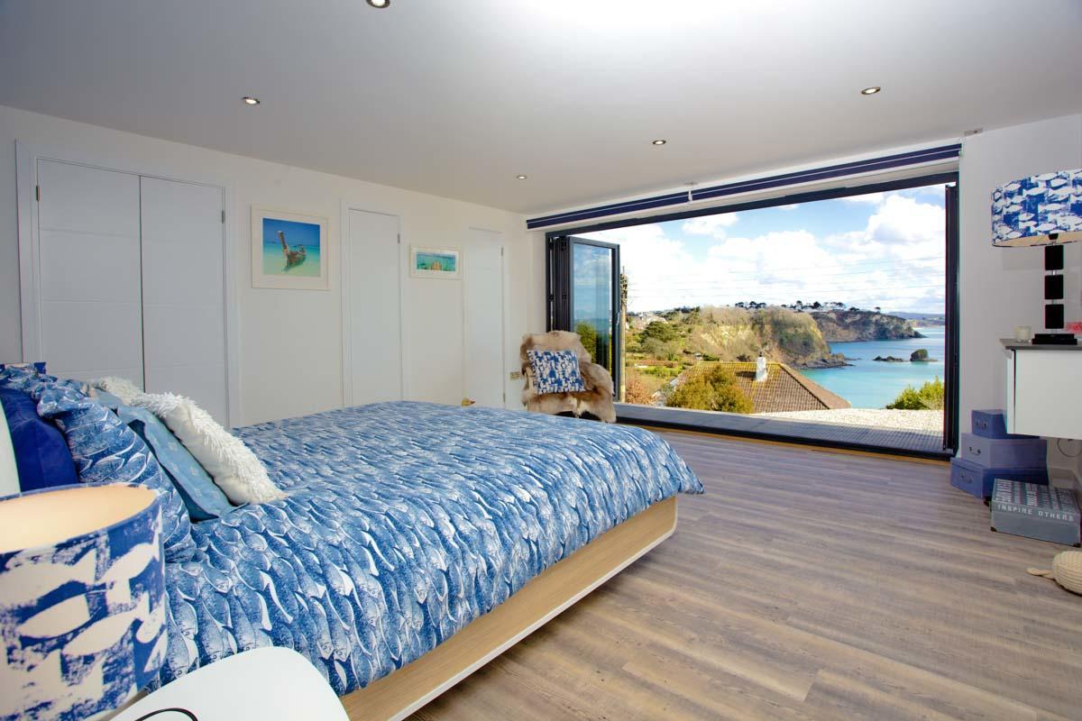 Seaways Bed And Breakfast New Quay Eksteriør billede