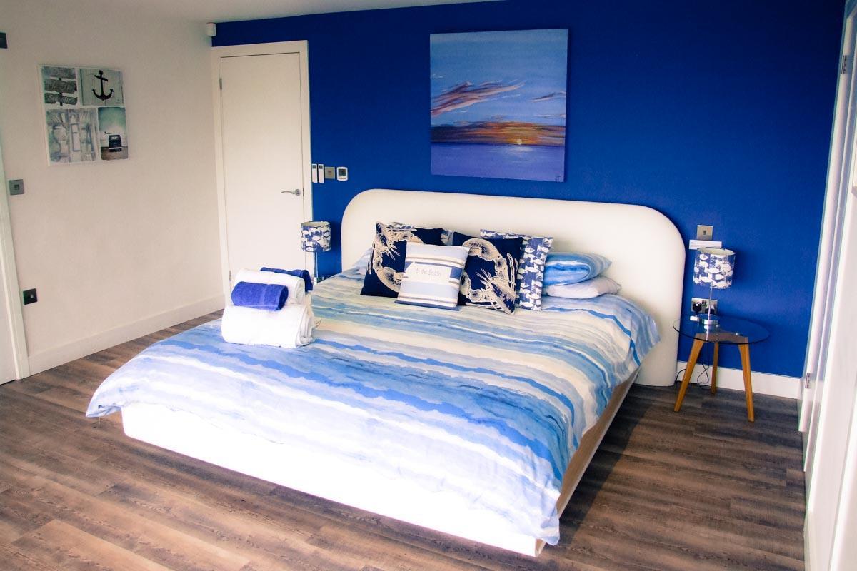 Seaways Bed And Breakfast New Quay Eksteriør billede