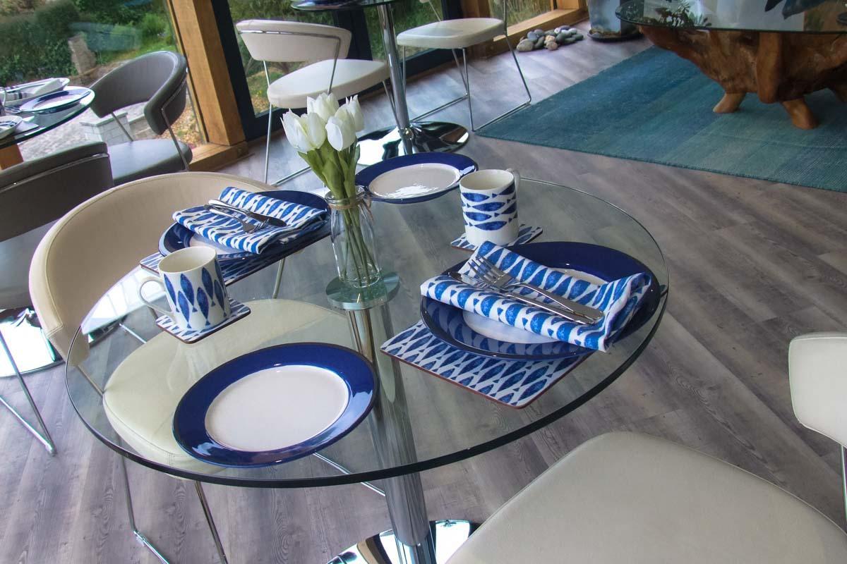 Seaways Bed And Breakfast New Quay Eksteriør billede