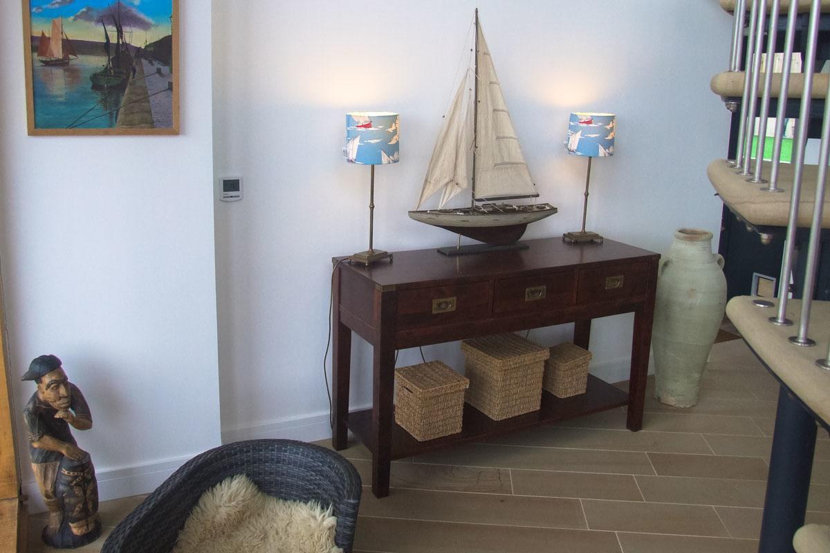Seaways Bed And Breakfast New Quay Eksteriør billede