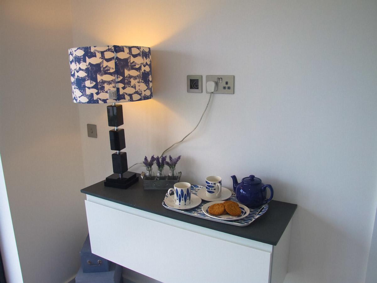 Seaways Bed And Breakfast New Quay Eksteriør billede