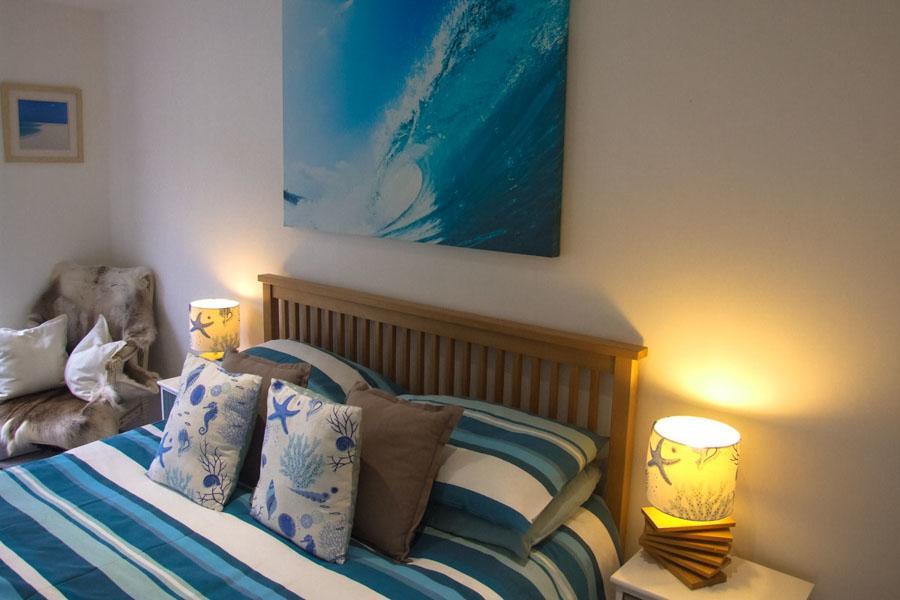 Seaways Bed And Breakfast New Quay Eksteriør billede
