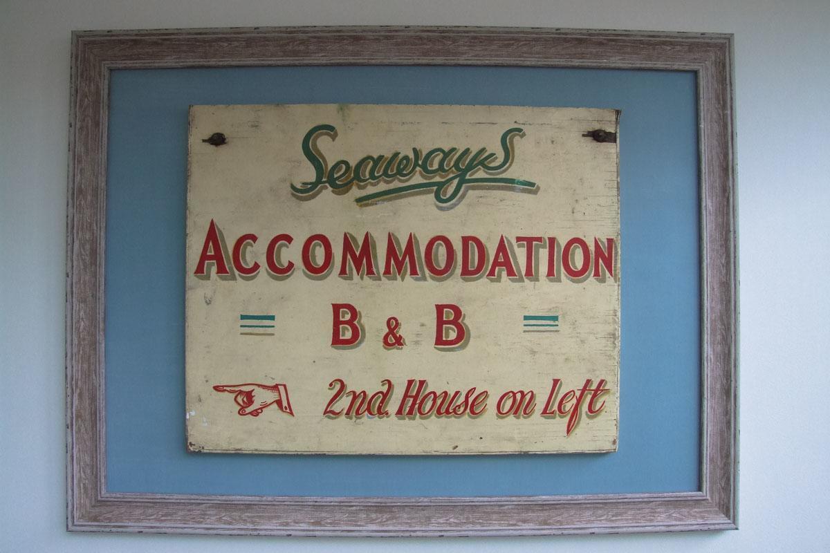 Seaways Bed And Breakfast New Quay Eksteriør billede