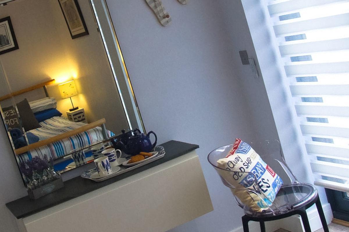Seaways Bed And Breakfast New Quay Eksteriør billede